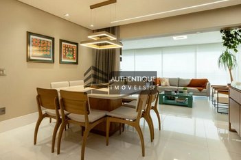 apartment em Avenida Cotovia, Indianópolis - São Paulo - SP