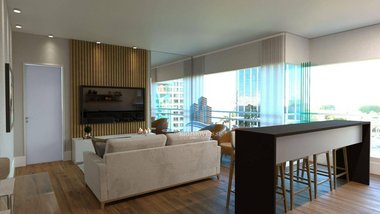 apartment em Rua Espírito Santo, Santo Antônio - São Caetano do Sul - SP