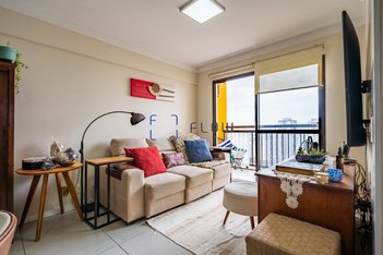 apartment em Rua Cônego Vicente Miguel Marino, Barra Funda - São Paulo - SP