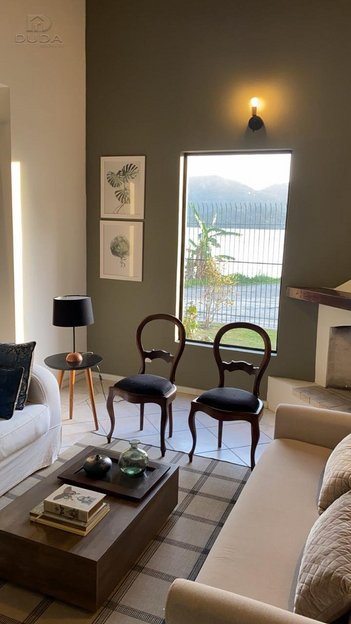 house em Rua Nossa Senhora da Conceição, Lagoa da Conceição - Florianópolis - SC