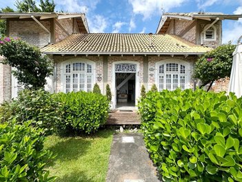 house em Avenida Willy Wiest, Ubatuba - São Francisco do Sul - SC