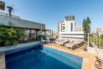 apartment em Avenida Cristóvão Colombo, Higienópolis - Porto Alegre - RS