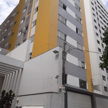 apartment em Rua Neo Alves Martins, Zona 03 - Maringá - PR