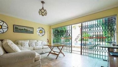 house em Rua Lima Barros, Jardim Paulista - São Paulo - SP