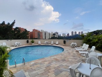 apartment em Rua Nazira Carone, Jardim Ampliação - São Paulo - SP
