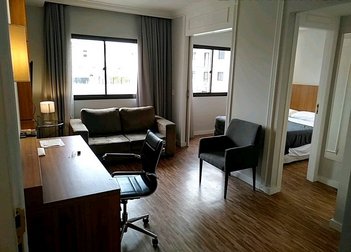 apartment em Rua Gomes de Carvalho, Vila Olímpia - São Paulo - SP