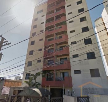 apartment em Neco Nunes, Vila Romero - São Paulo - SP
