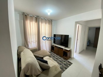apartment em Rua Giovanni Pisano, Aririú - Palhoça - SC