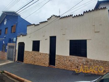 house em Rua Dom Pedro II, Vila Monteiro (Gleba I) - São Carlos - SP