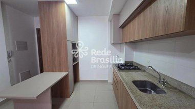 apartment em CRNW 510, Setor Noroeste - Brasília - DF