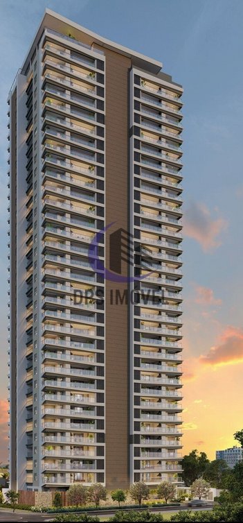 apartment em Rua Comendador Eduardo Saccab, Brooklin Paulista - São Paulo - SP