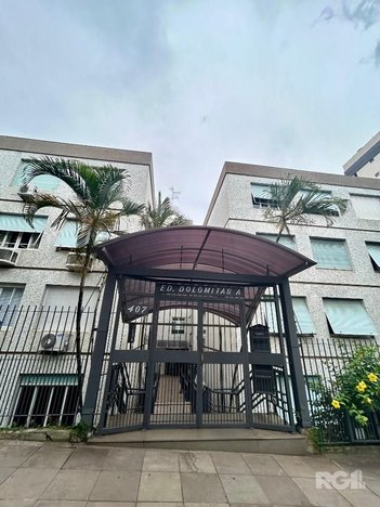 apartment em Dom Pedro II, São João - Porto Alegre - RS