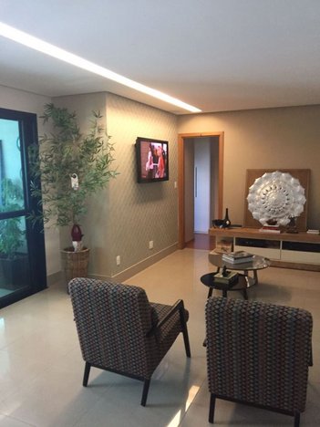 apartment em Rua da Mata, Vila da Serra - Nova Lima - MG