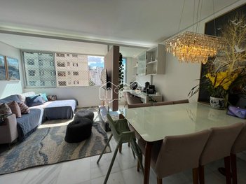 apartment em Rua Madre Cândida, Vila Paris - Belo Horizonte - MG