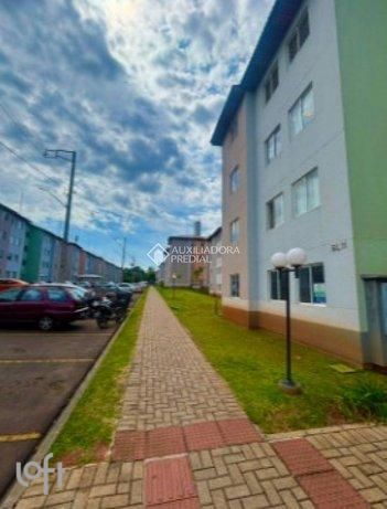 apartment em Rio Japurá, São Gabriel - Colombo - PR