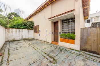 house em Rua Sílvio Vicente Carbone, Brooklin Paulista - São Paulo - SP