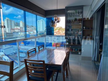 apartment em Rua Virgílio Melo Franco, Tabajaras - Uberlândia - MG