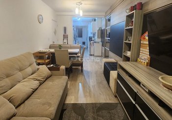 apartment em Rua Vereador Jacob Knabben da Silva, Pedra Branca - Palhoça - SC