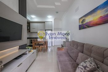 apartment em Rua Mercúrio, Ingleses do Rio Vermelho - Florianópolis - SC
