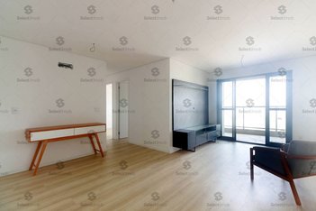 apartment em Avenida Doutor Antônio Álvaro, Vila Assunção - Santo André - SP