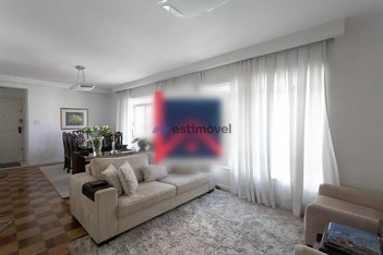 apartment em Rua Apinajés, Sumaré - São Paulo - SP
