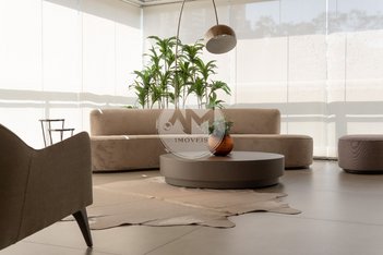 apartment em Rua Elvira Ferraz, Vila Olímpia - São Paulo - SP