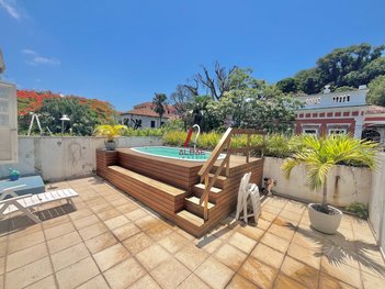 commercial_building em Monte Alegre, Santa Teresa - Rio de Janeiro - RJ