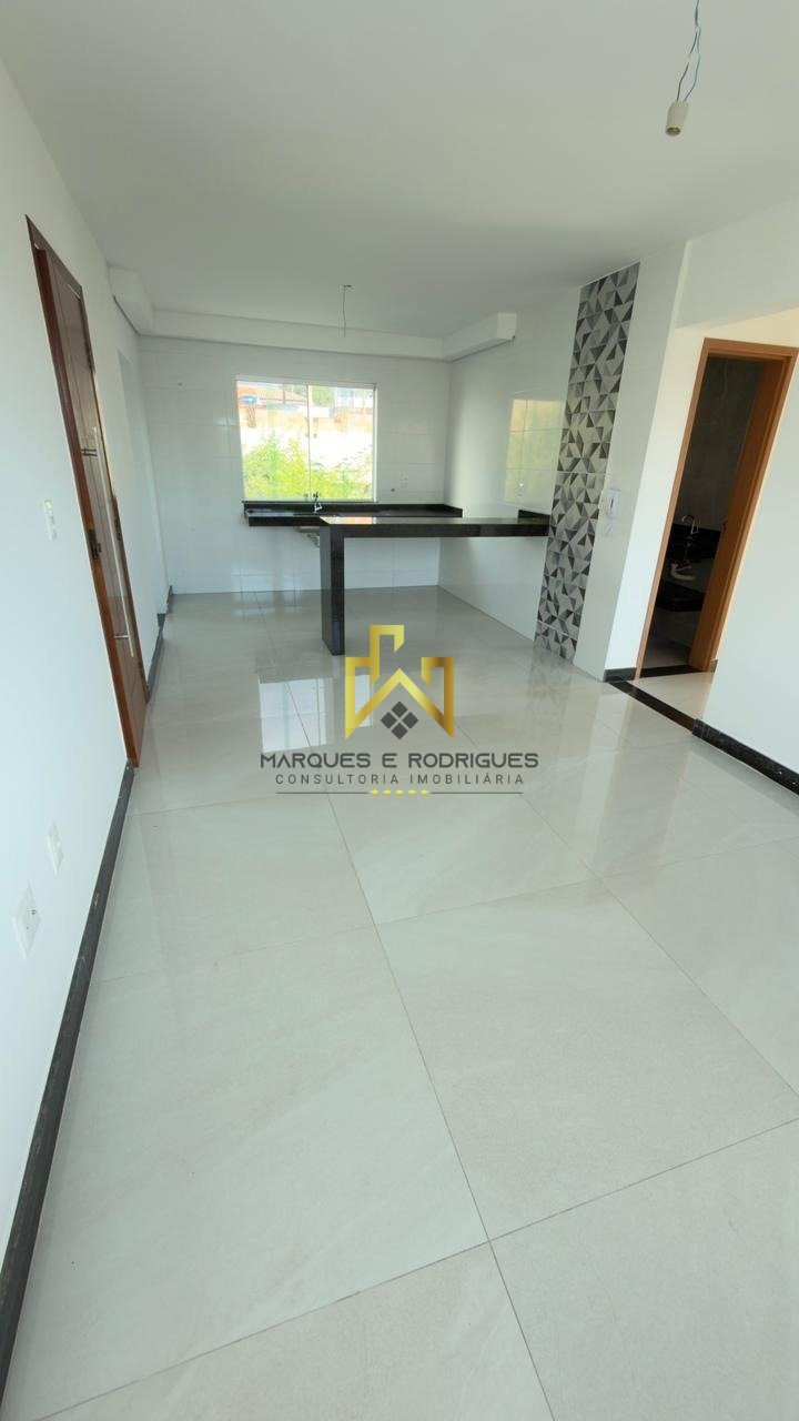 Apartamento com 3 quartos — Santa Mônica, Belo Horizonte