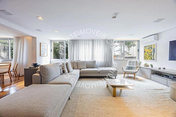 apartment em Rua Jesuíno Arruda, Itaim Bibi - São Paulo - SP