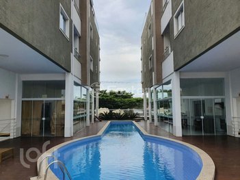 apartment em Avenida Pequeno Príncipe, Campeche - Florianópolis - SC