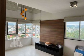 apartment em Avenida Sagitário, Sítio Tamboré Alphaville - Barueri - SP