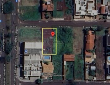 land_lot em Rua Neila Ribeiro, Parque Residencial Alcântara - Londrina - PR