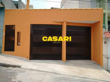 house em Rua Curupaiti, Jardim Paraíso - Santo André - SP