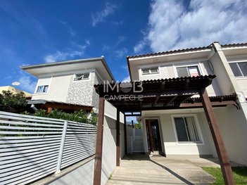house em Rua Marinas do Campeche, Campeche - Florianópolis - SC