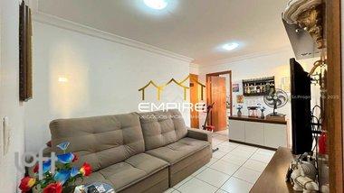 apartment em Renascença, Conjunto Taquaril - Belo Horizonte - MG
