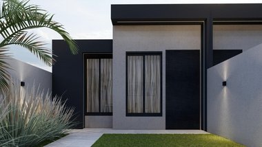 house em Rua Gualter Rocha, Europa - Contagem - MG
