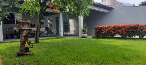 house em Rua Rodrigo Pereira Júnior, Presidente Roosevelt - Uberlândia - MG