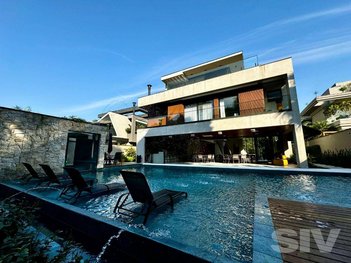 house em Alameda Aruba, Riviera - Bertioga - SP