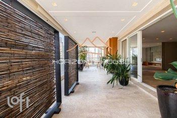 apartment em Jacurici, Itaim Bibi - São Paulo - SP