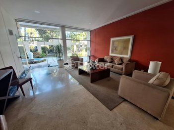 apartment em Avenida Marcos Penteado de Ulhôa Rodrigues, Tamboré - Santana de Parnaíba - SP