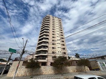 apartment em Avenida Doutor Armando Sales de Oliveira, Vila Trujillo - Sorocaba - SP