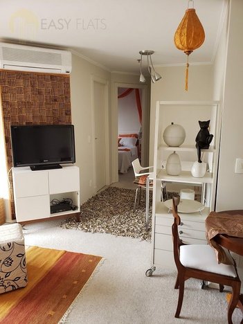 apartment em Avenida dos Bandeirantes, Vila Olímpia - São Paulo - SP