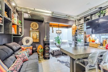 apartment em Travessa Pesqueiro, Cidade Baixa - Porto Alegre - RS