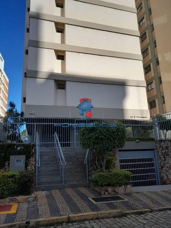 apartment em Rua Padre Vieira, Centro - Campinas - SP