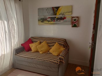 apartment em Rua Paraguai, Guilhermina - Praia Grande - SP