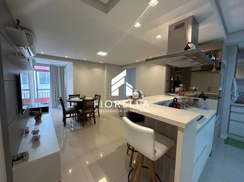 apartment em Rua São José, Balneário - Florianópolis - SC