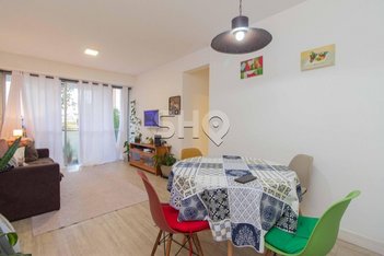 apartment em Rua Eça de Queiroz, Vila Mariana - São Paulo - SP
