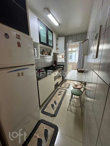apartment em Rua Emídio Francisco da Silva, Ipiranga - São José - SC