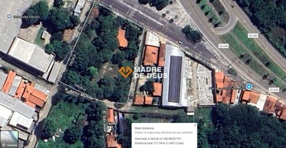 land_lot em Avenida Eusébio de Queiroz, Lagoinha - Eusébio - CE