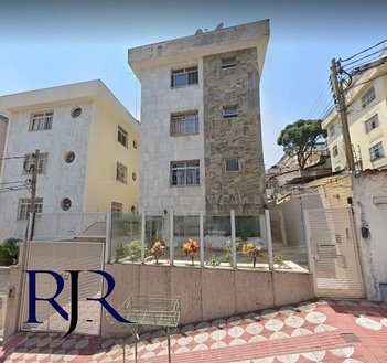 apartment em Rua Monte Simplon, Calafate - Belo Horizonte - MG